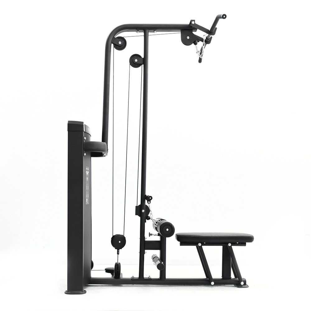 LAT PULLDOWN/LOW ROW
