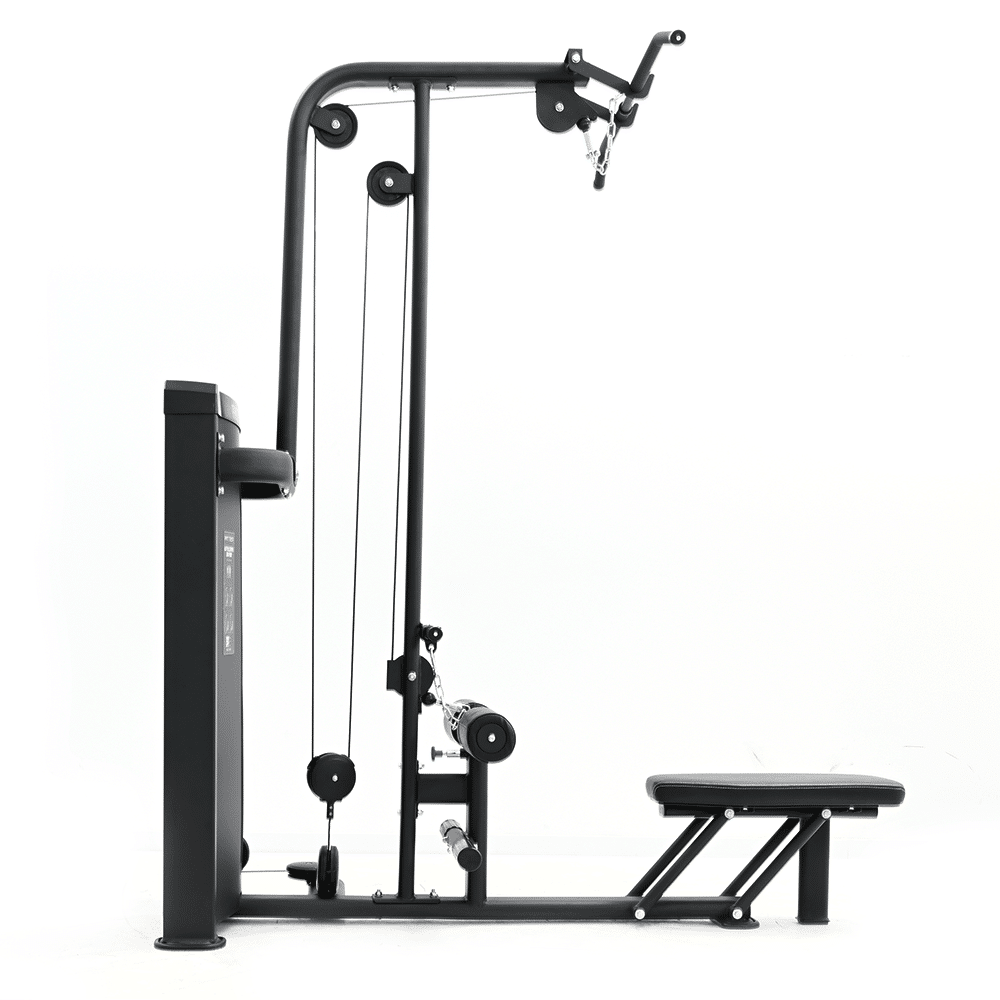LAT PULLDOWN/LOW ROW