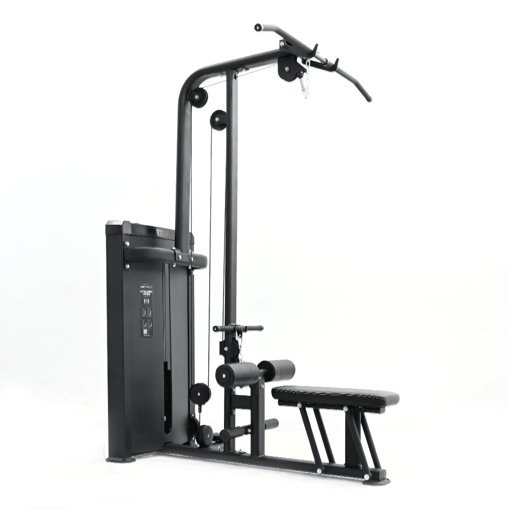 LAT PULLDOWN/LOW ROW