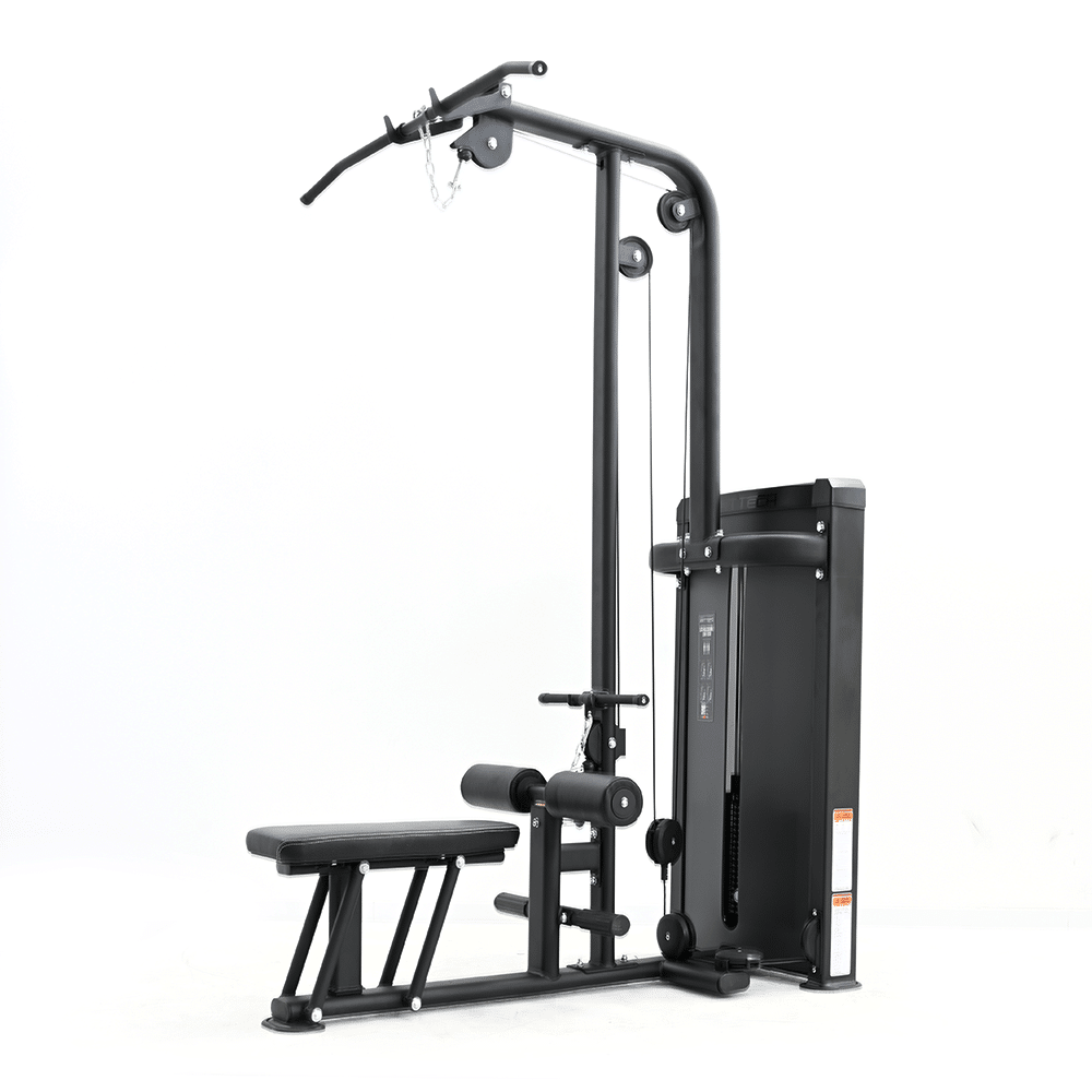 LAT PULLDOWN/LOW ROW