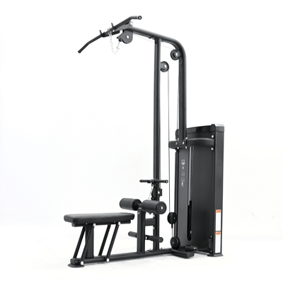 LAT PULLDOWN/LOW ROW