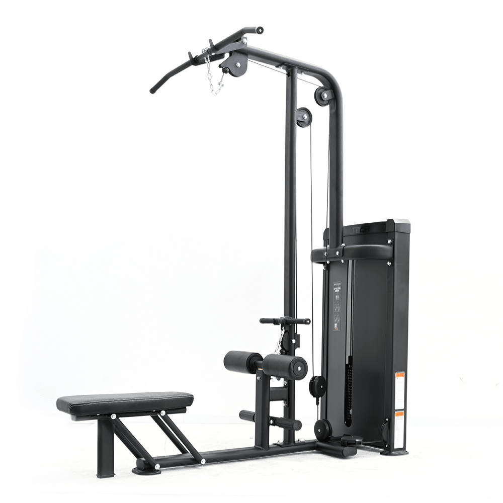LAT PULLDOWN/LOW ROW