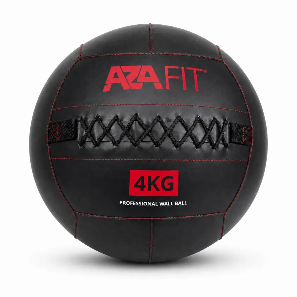Wall Balls AZAFIT em uso