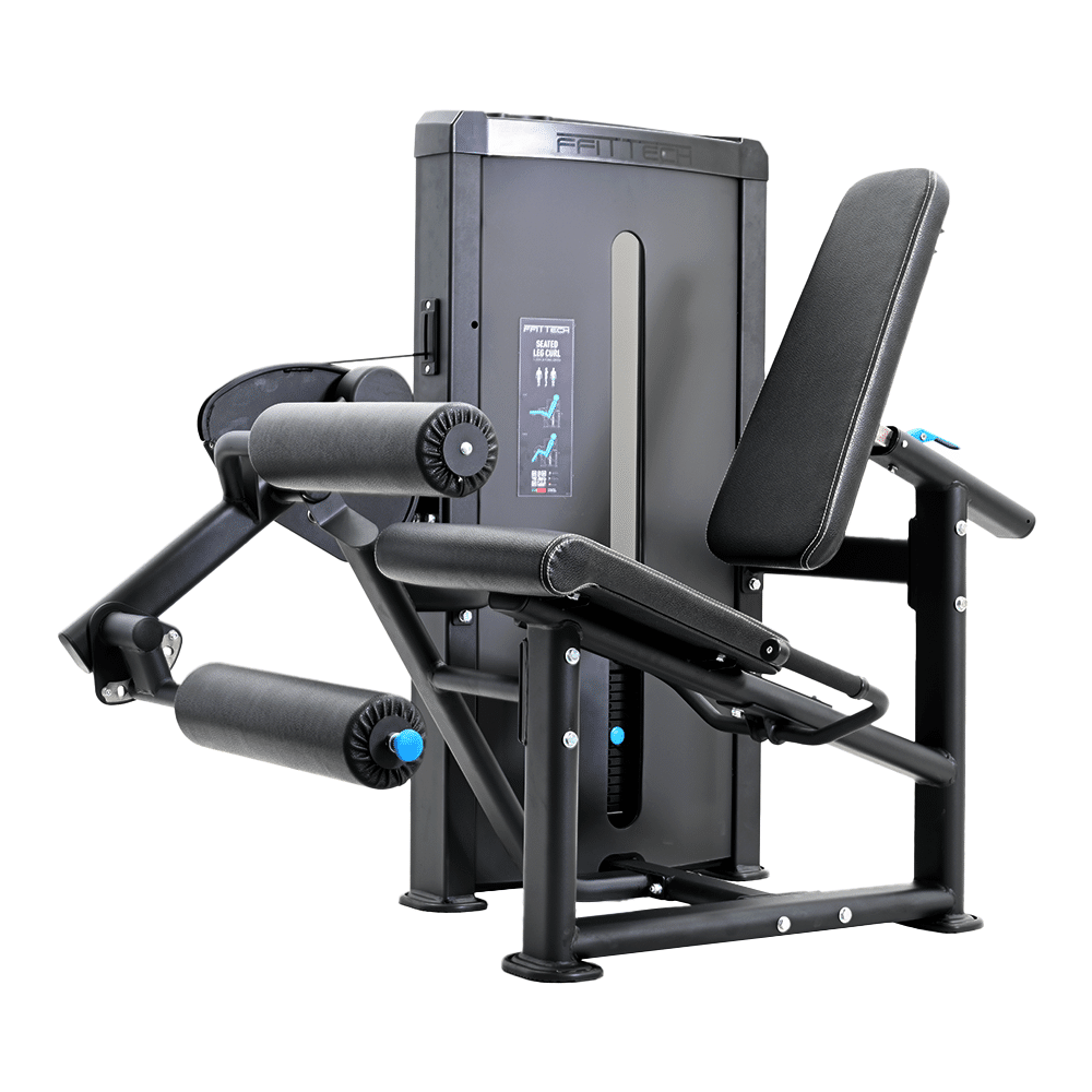 MÁQUINA DE MUSCULAÇÃO LEG CURL