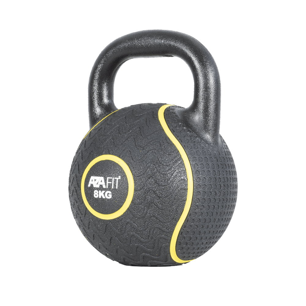 Kettlebells de Borracha