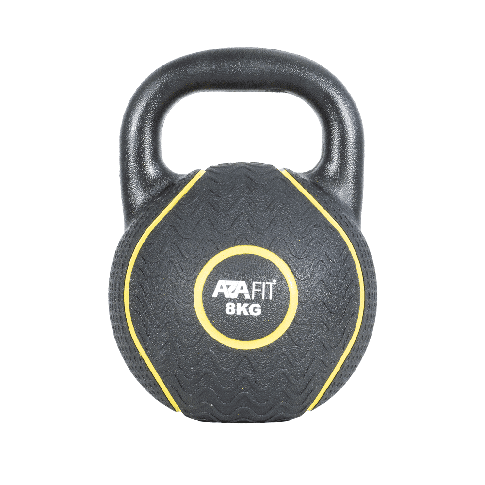 Kettlebells de Borracha