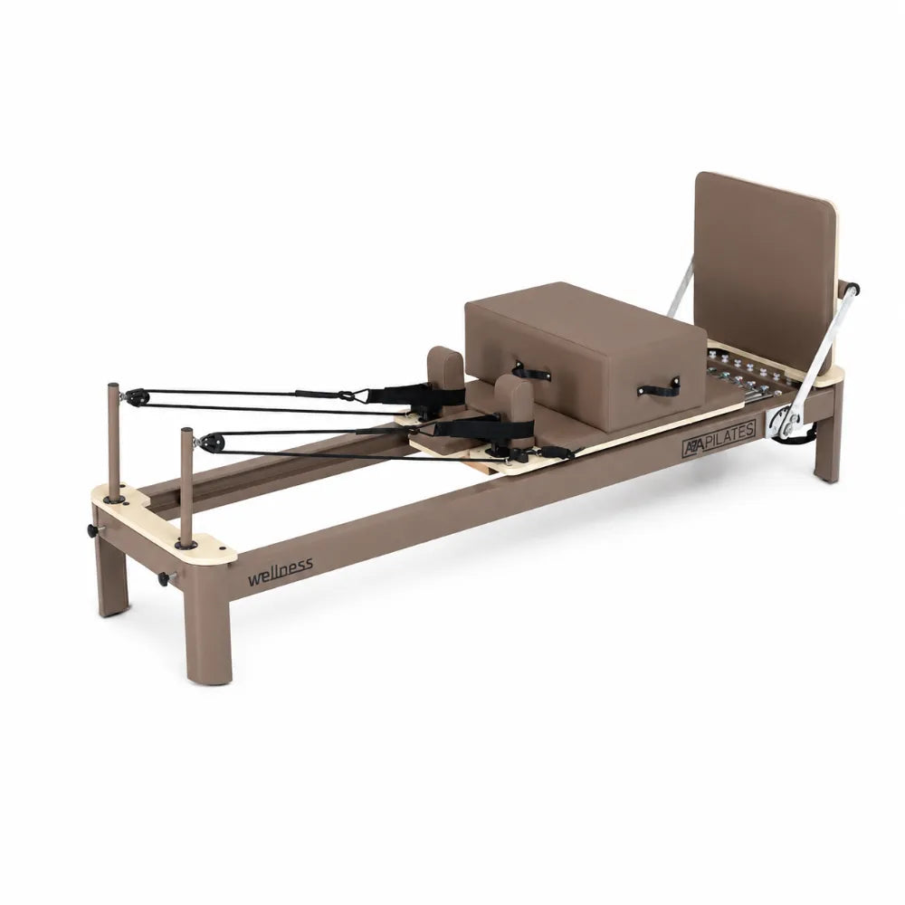 Pilates Reformer Aluminium