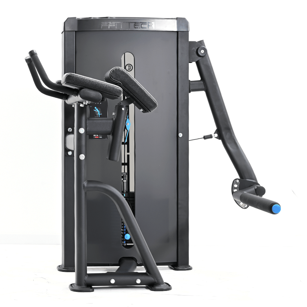 MÁQUINA DE MUSCULAÇÃO GLUTE MACHINE (KICK BACK)