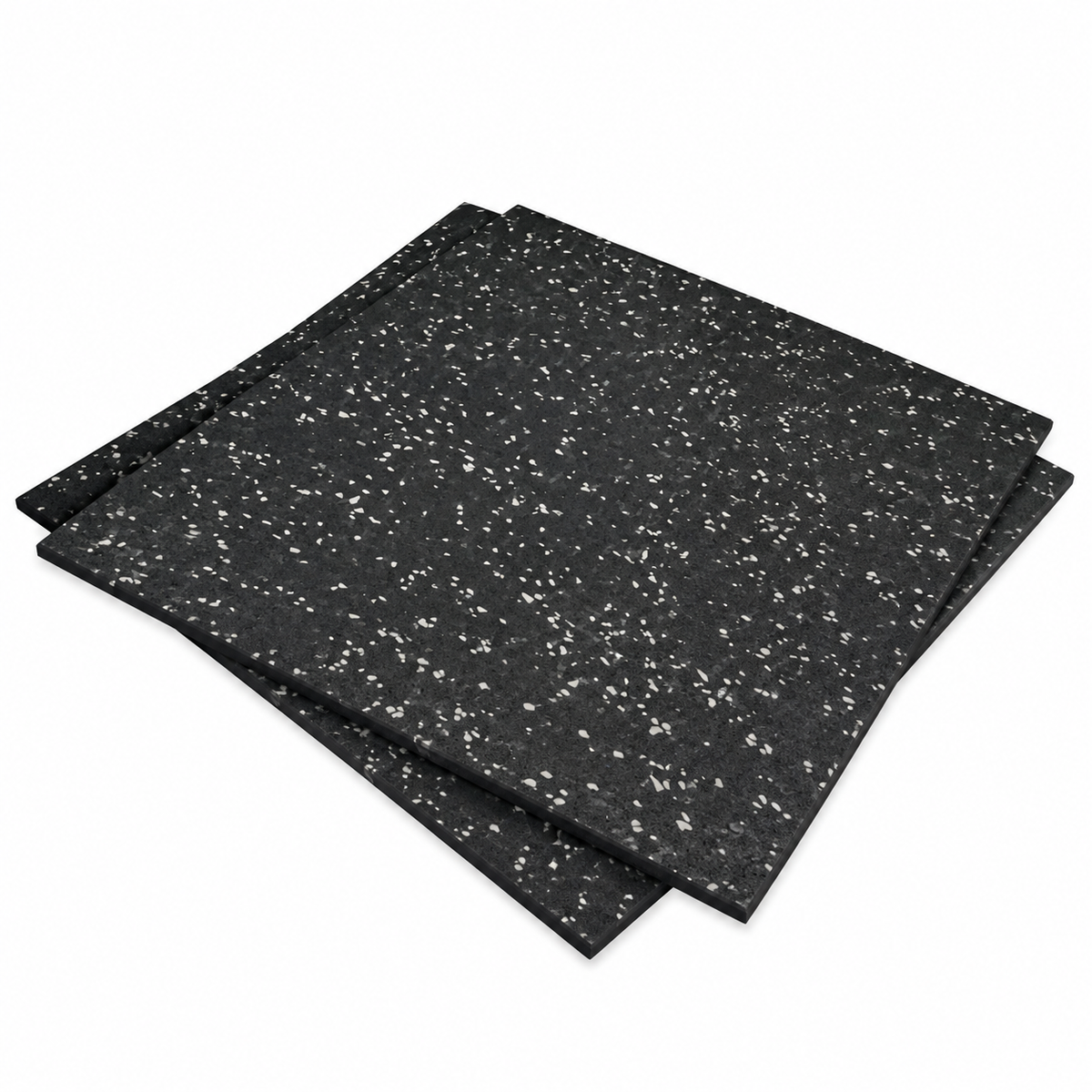 Piso Borracha 1×1 m 15 mm – Piso de Borracha para ginásio e treino funcional