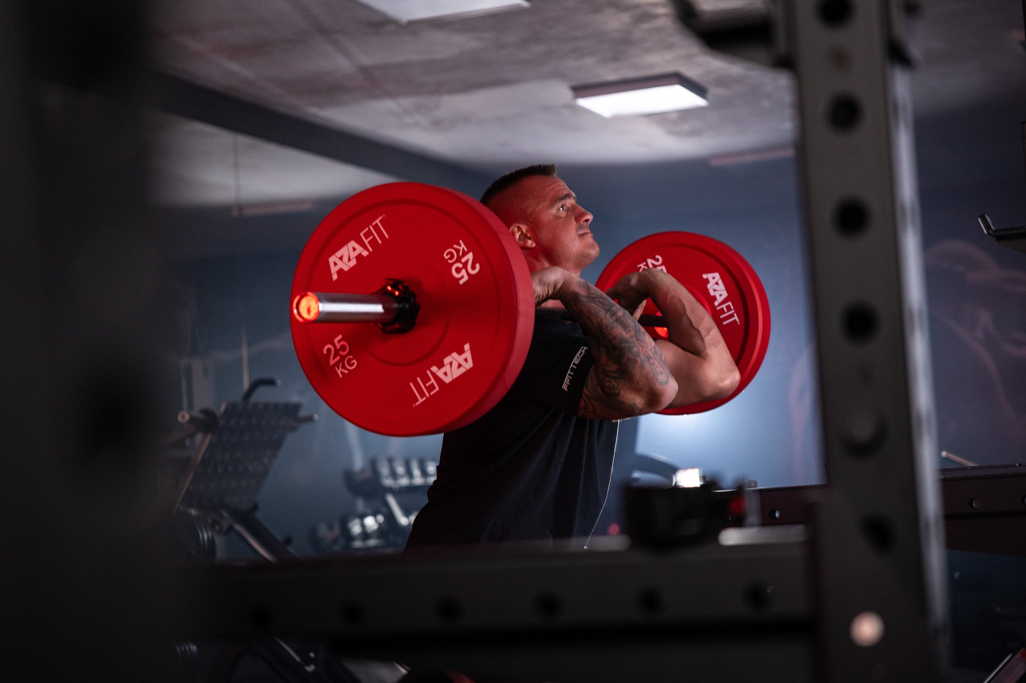Bumper Plates Cores