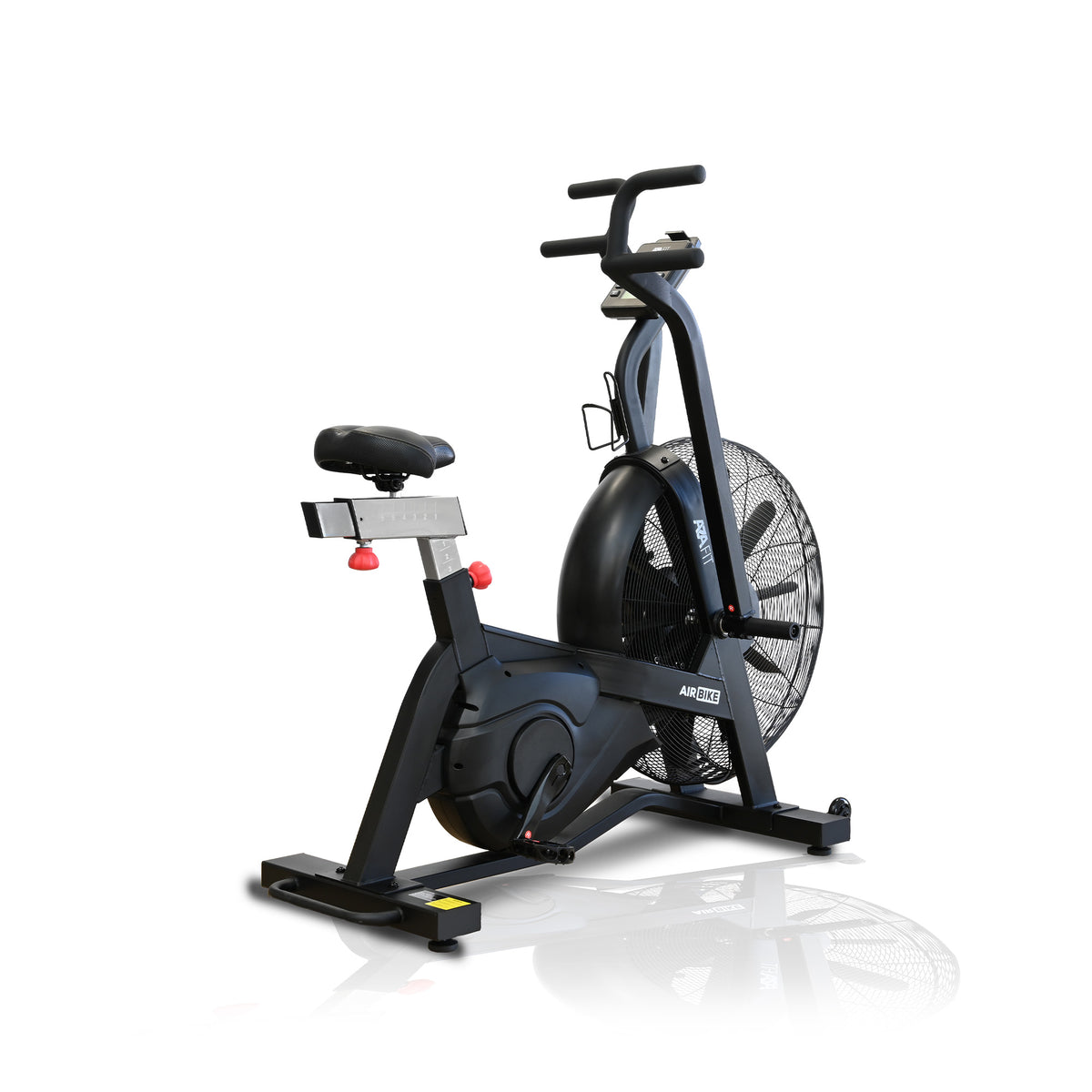Air Bike 4 AZAFIT com resistência a ar