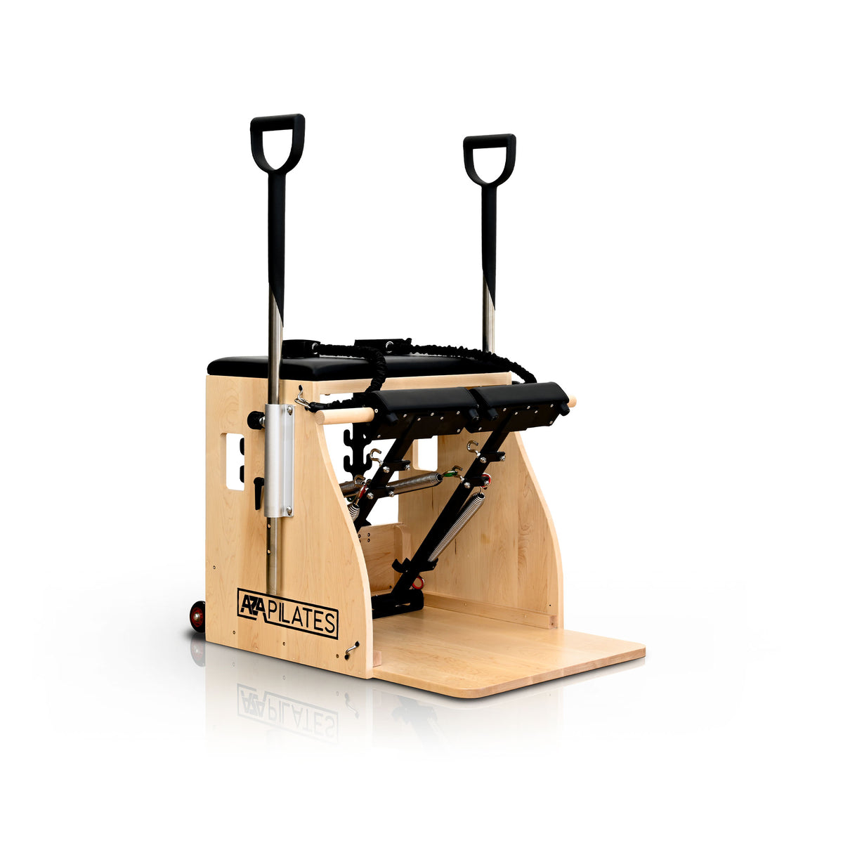 Pilates Combo Chair profissional AZAP-CCNEW para exercícios de Pilates
