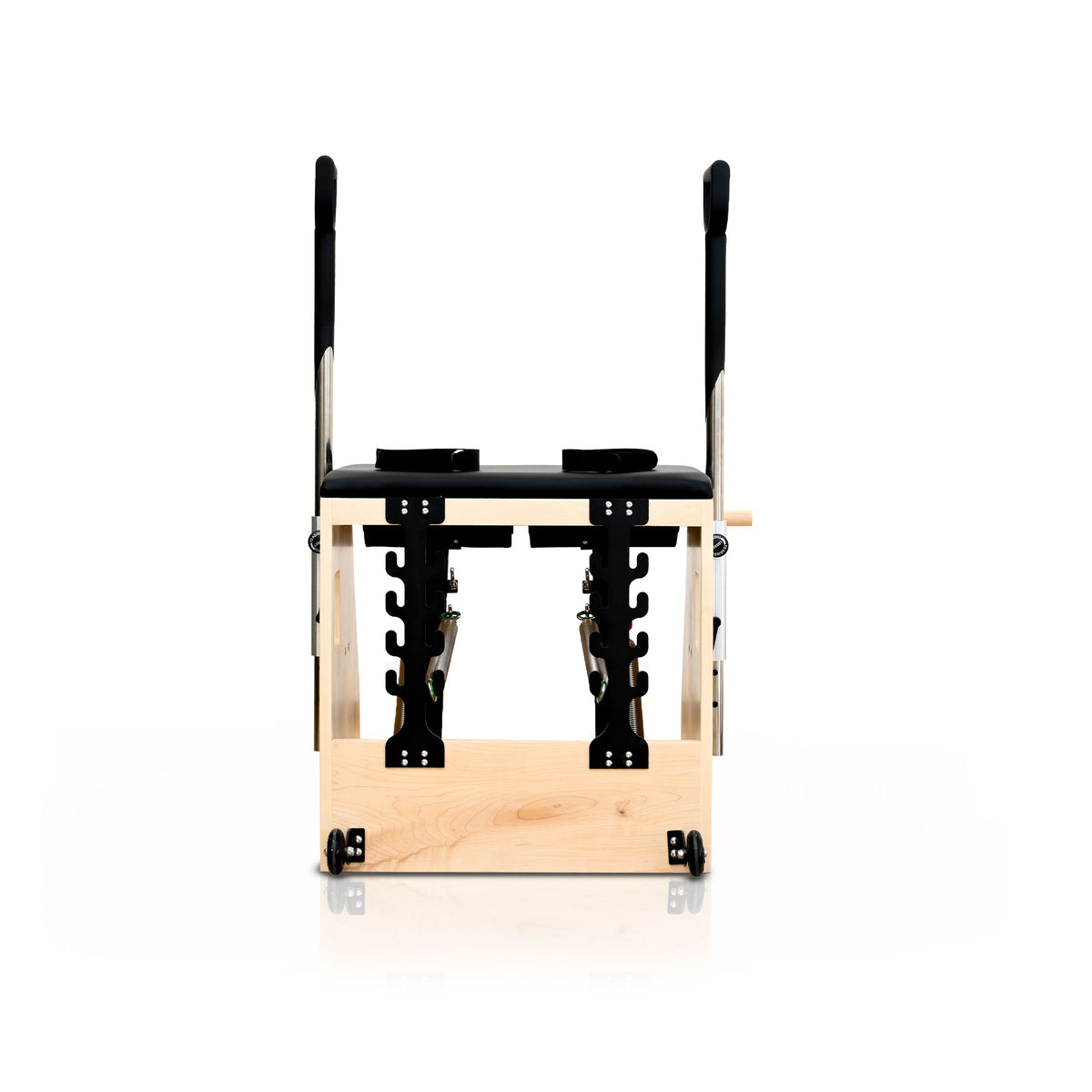 Equipamento Combo Chair AzaPilates para fisioterapia e reabilitação