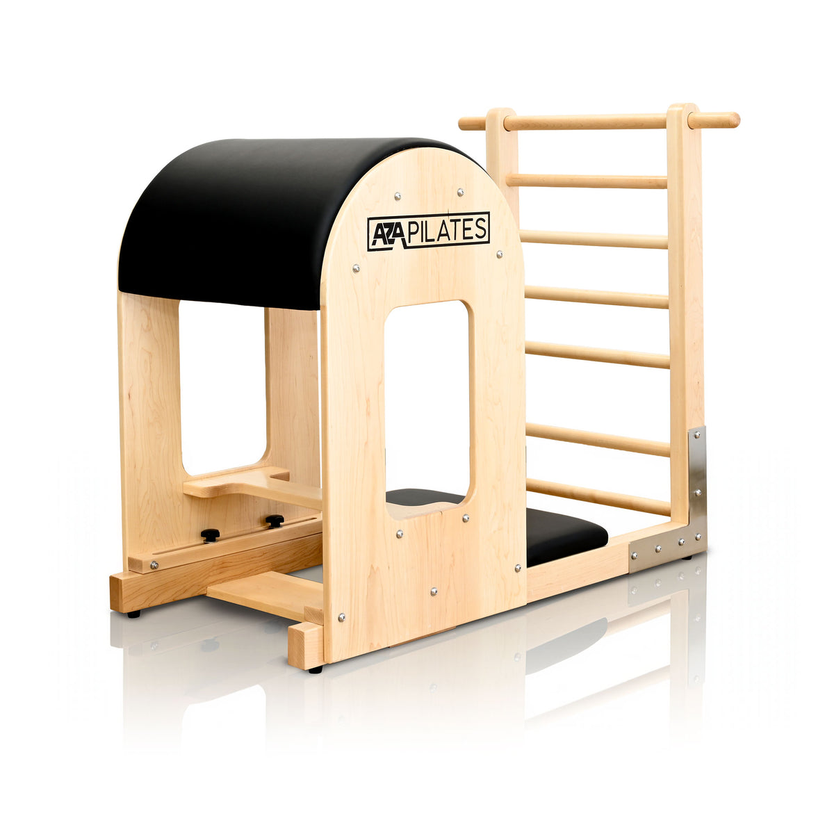 Pilates Ladder Barrel AzaPilates para exercícios de alongamento