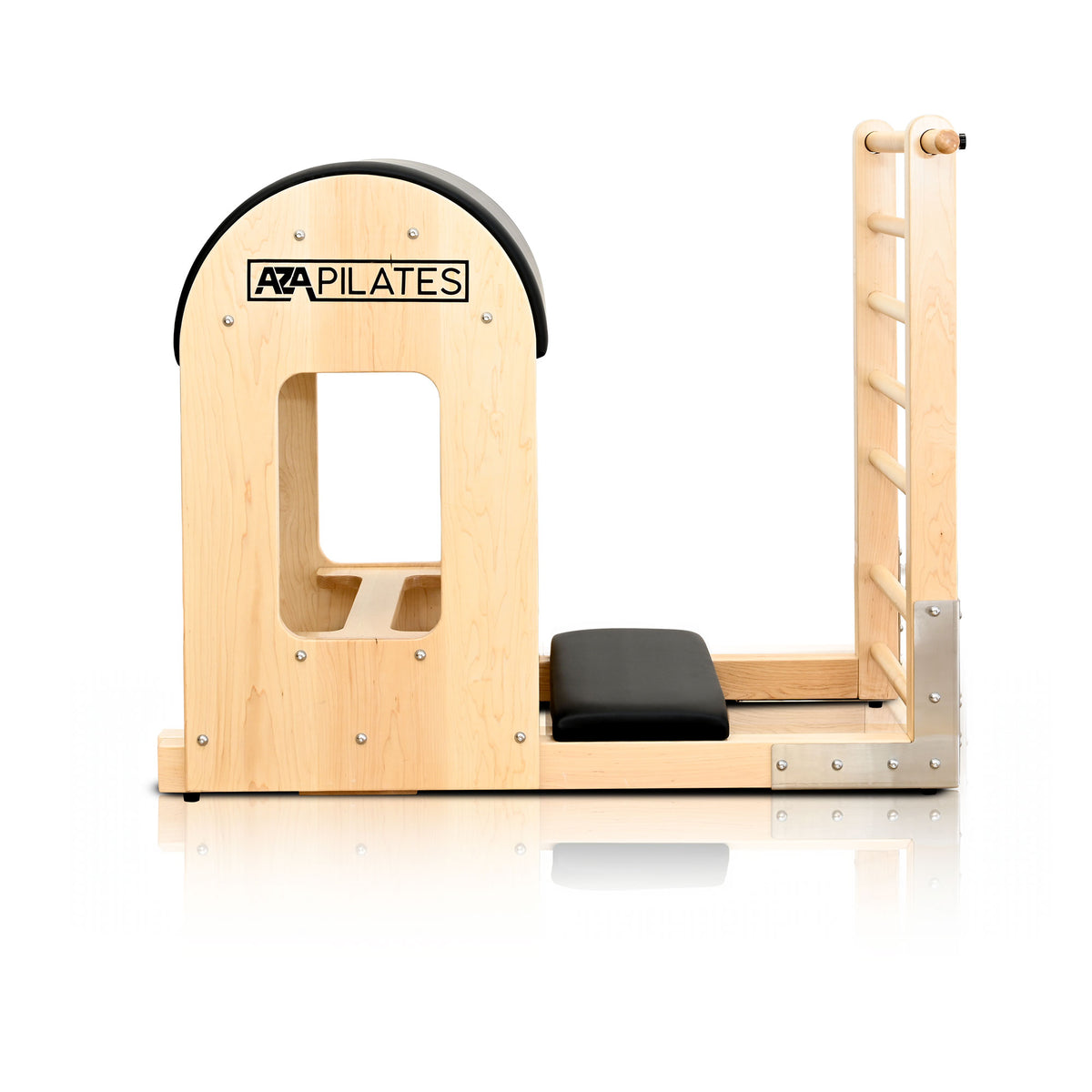 Equipamento Ladder Barrel para treino de flexibilidade e fortalecimento