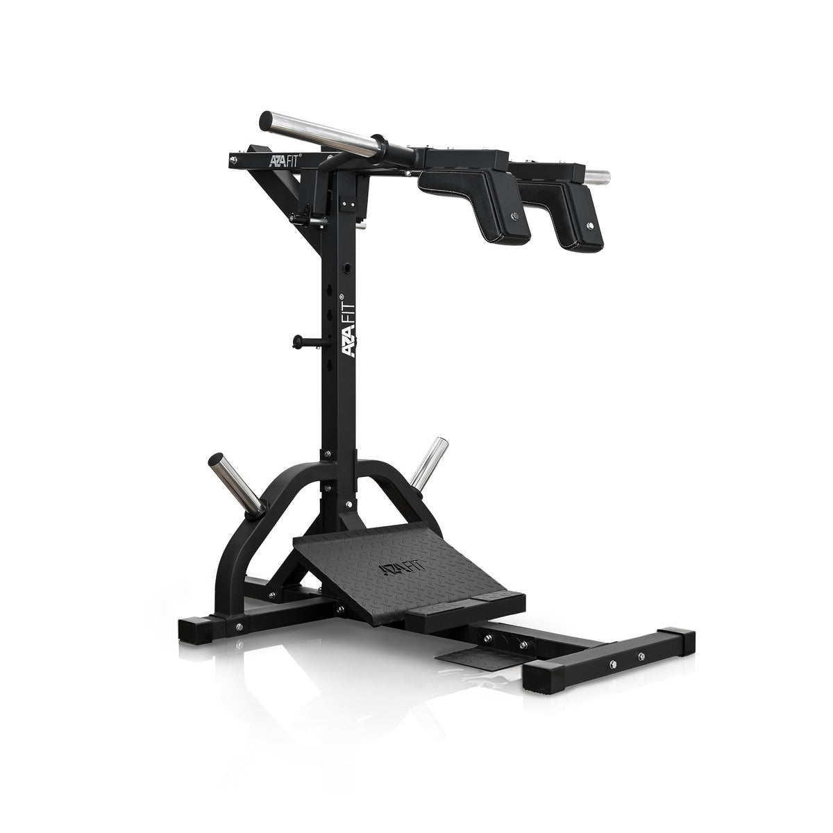 Vertical Hack Squat