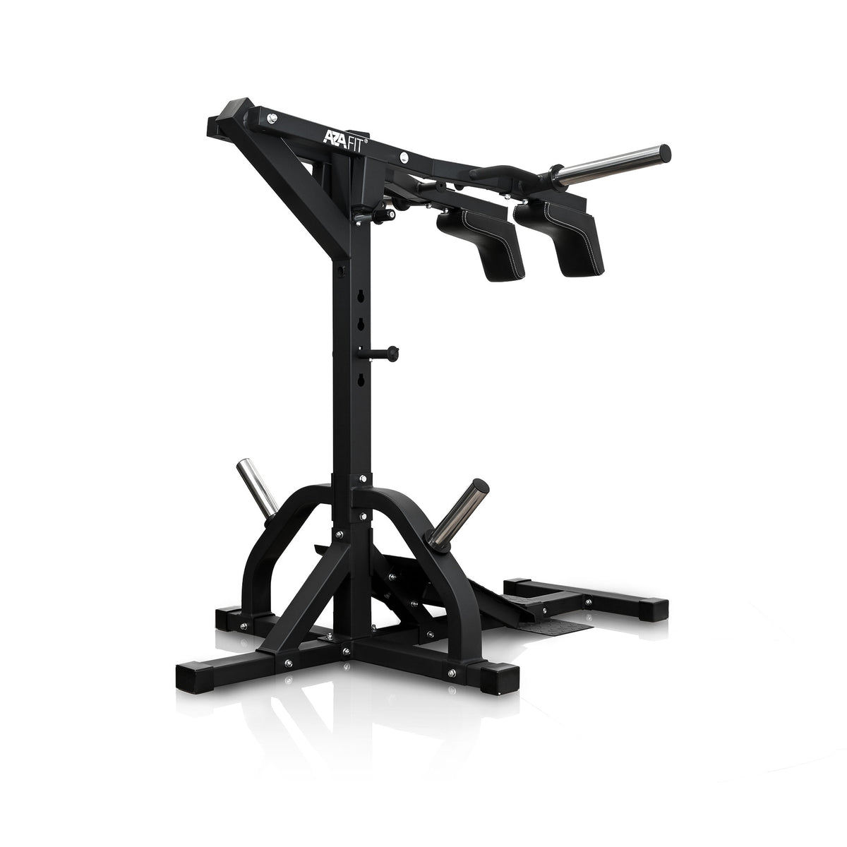 Vertical Hack Squat