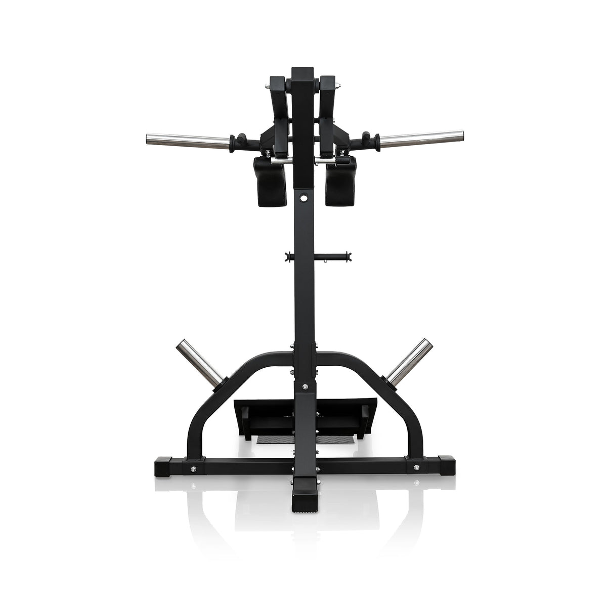 Vertical Hack Squat