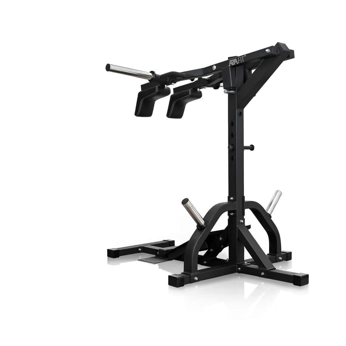 Vertical Hack Squat