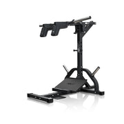 Vertical Hack Squat