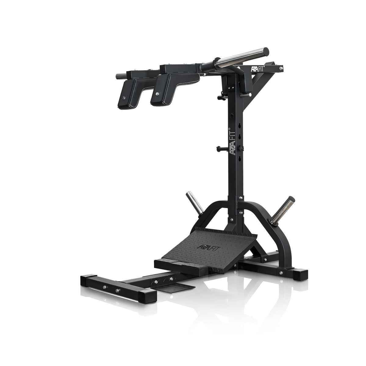 Vertical Hack Squat