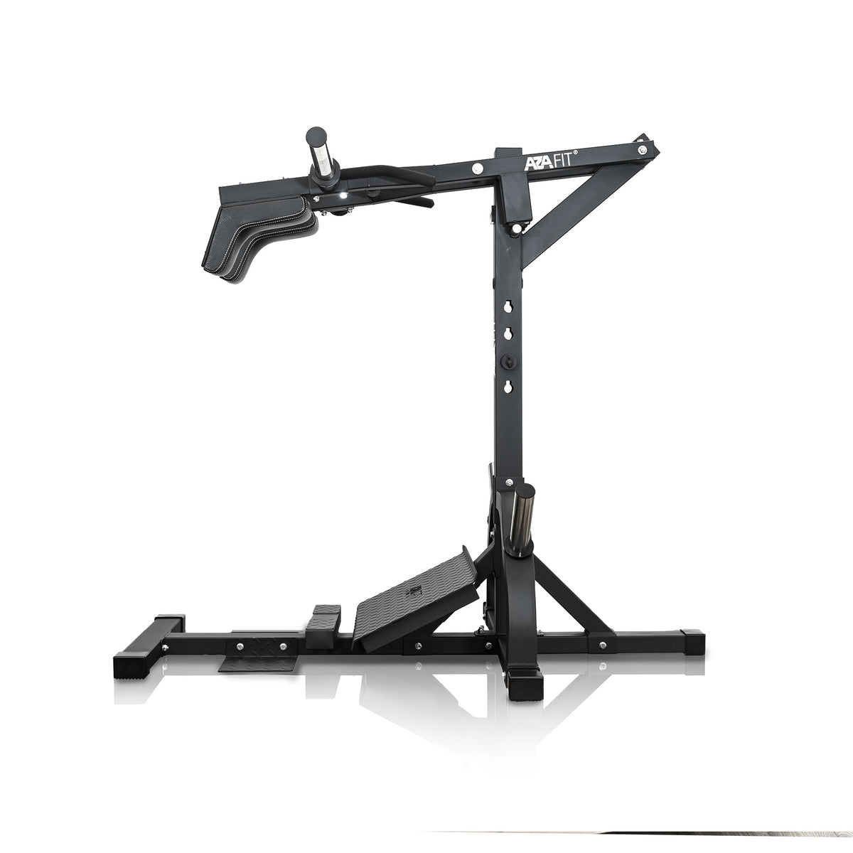 Vertical Hack Squat