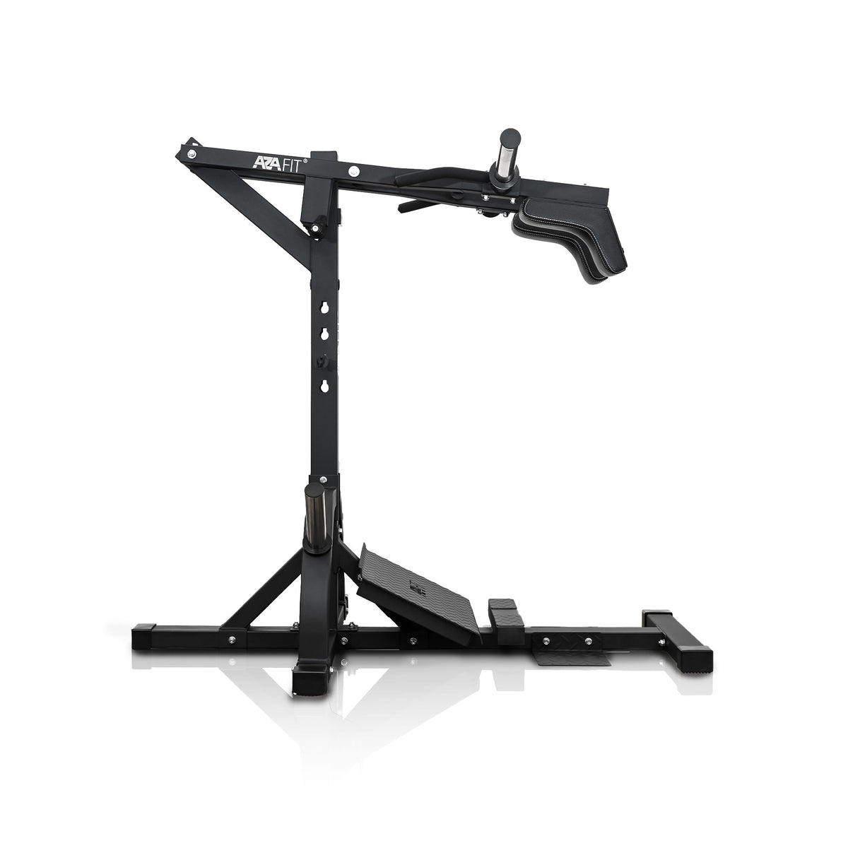 Vertical Hack Squat