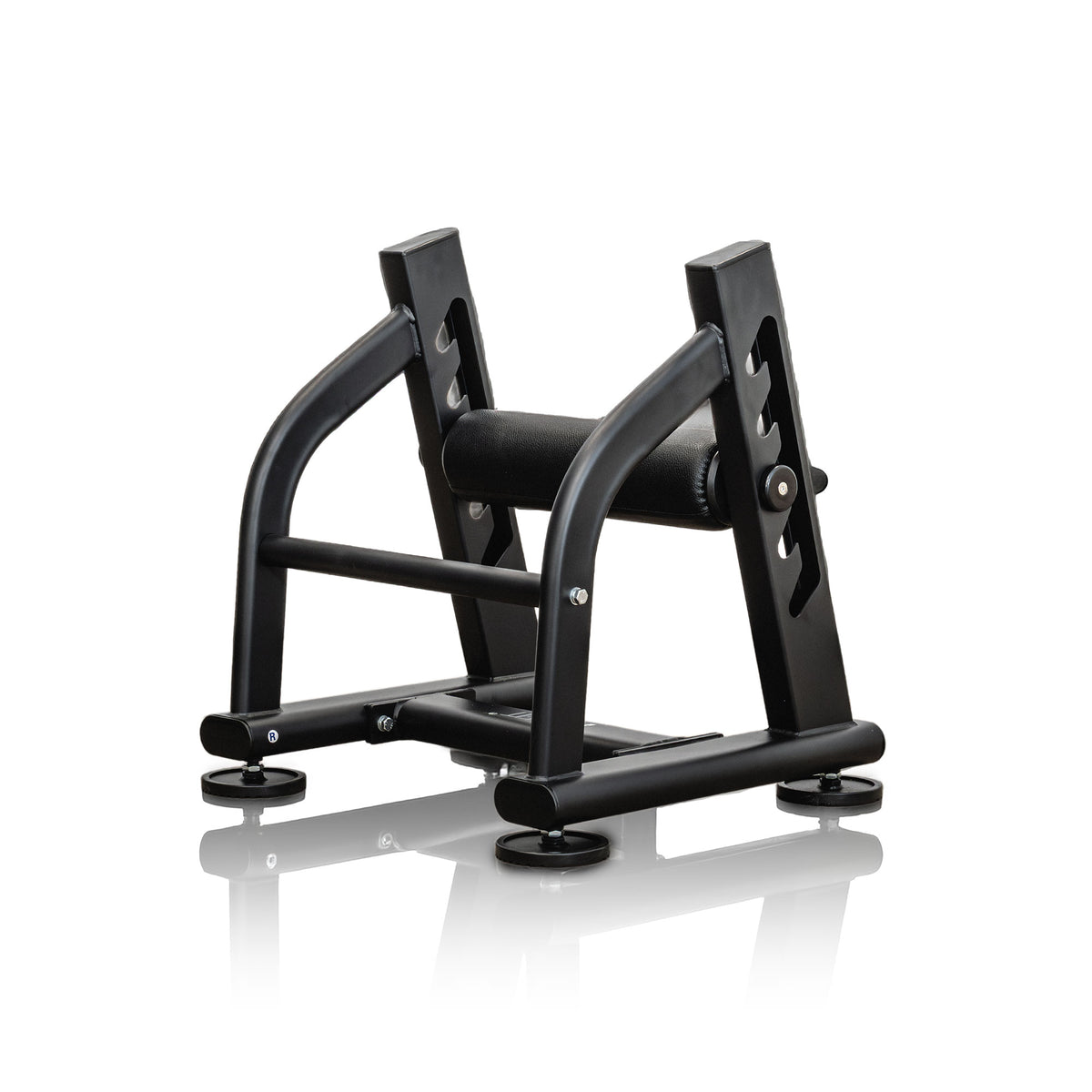 Bulgarian Split Squat FFITTECH – detalhe da estrutura em aço