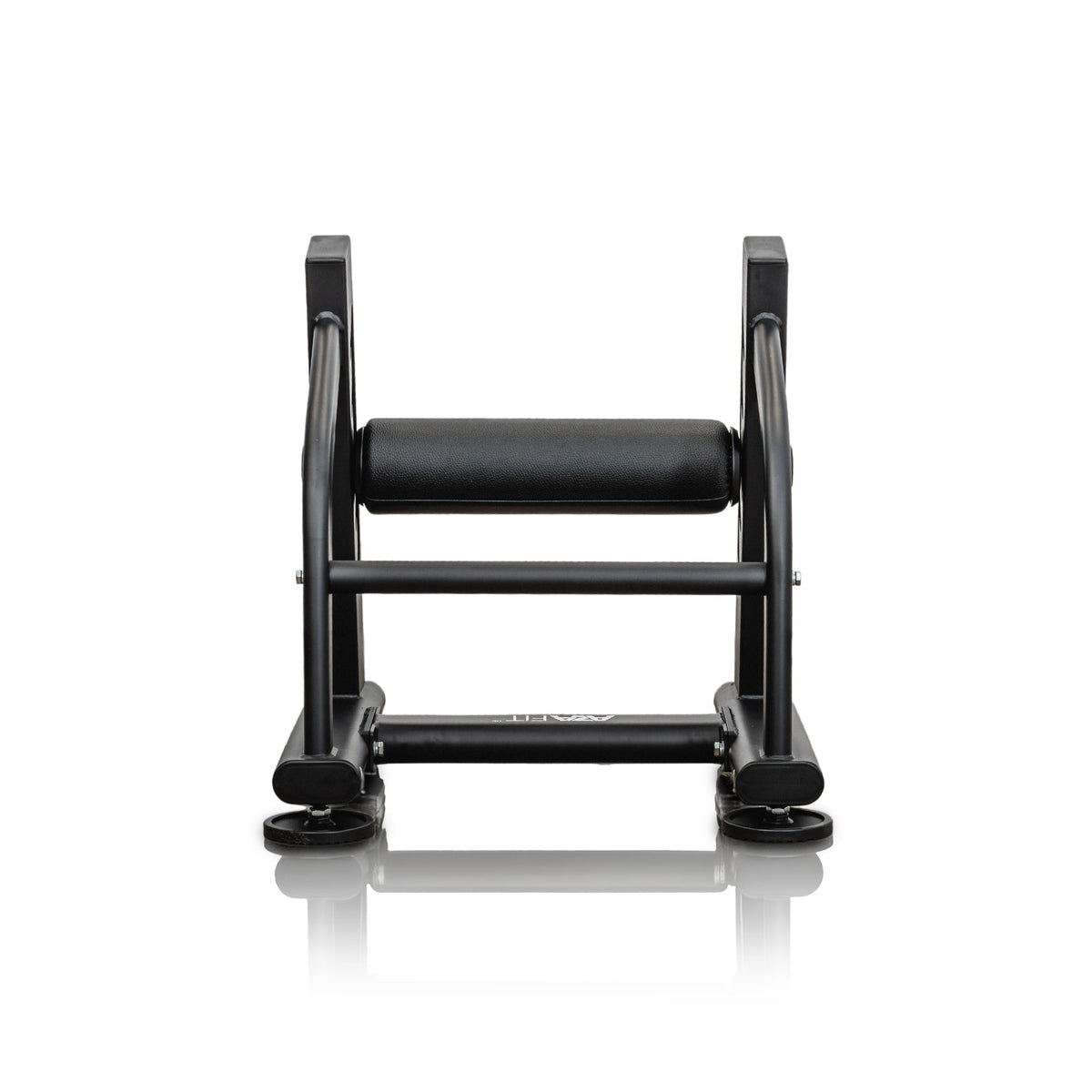 Estação split squat FFITTECH para treino de pernas e glúteos
