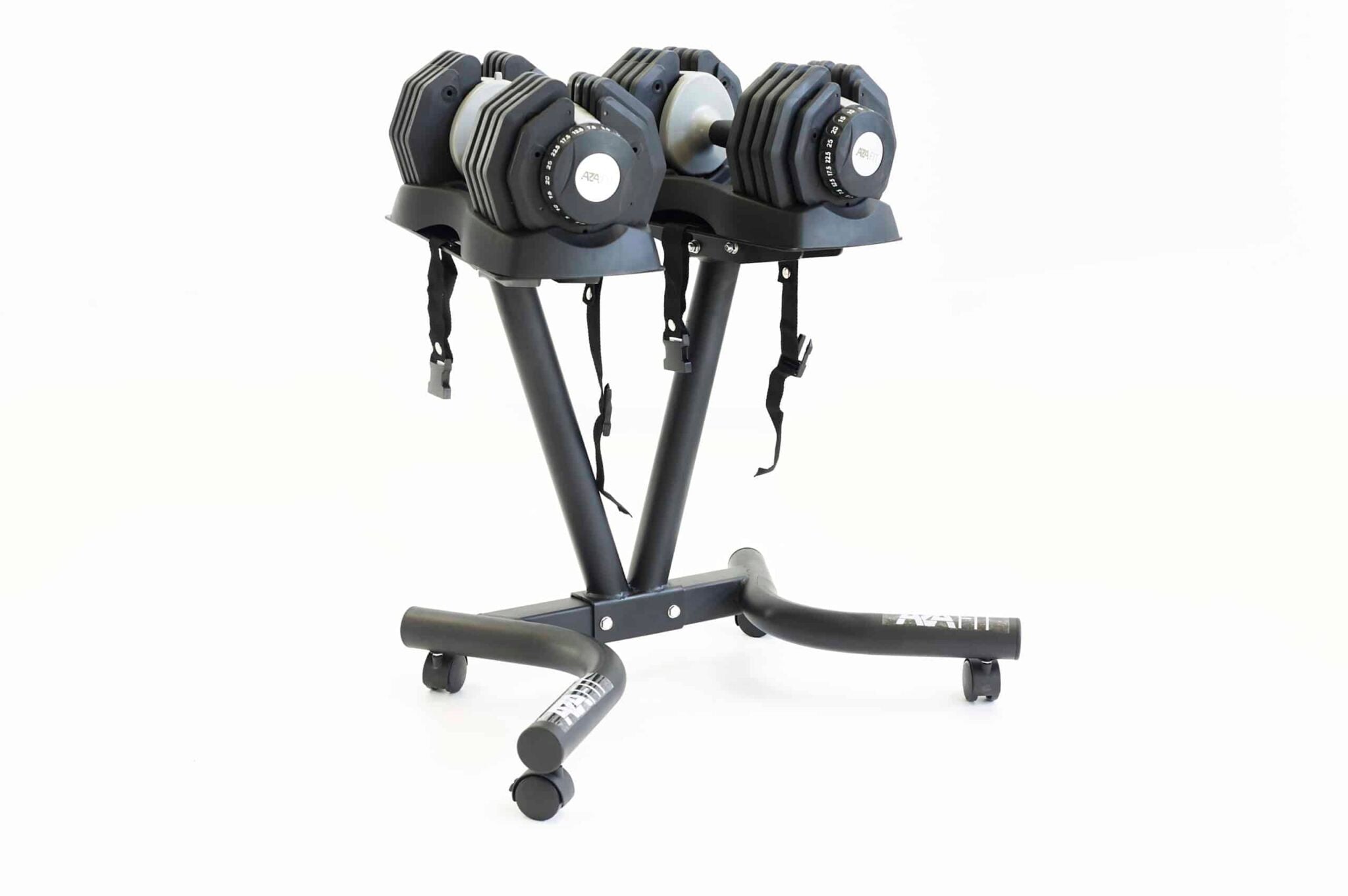 Pack Haltere Ajustável 2.5kg - 25Kg