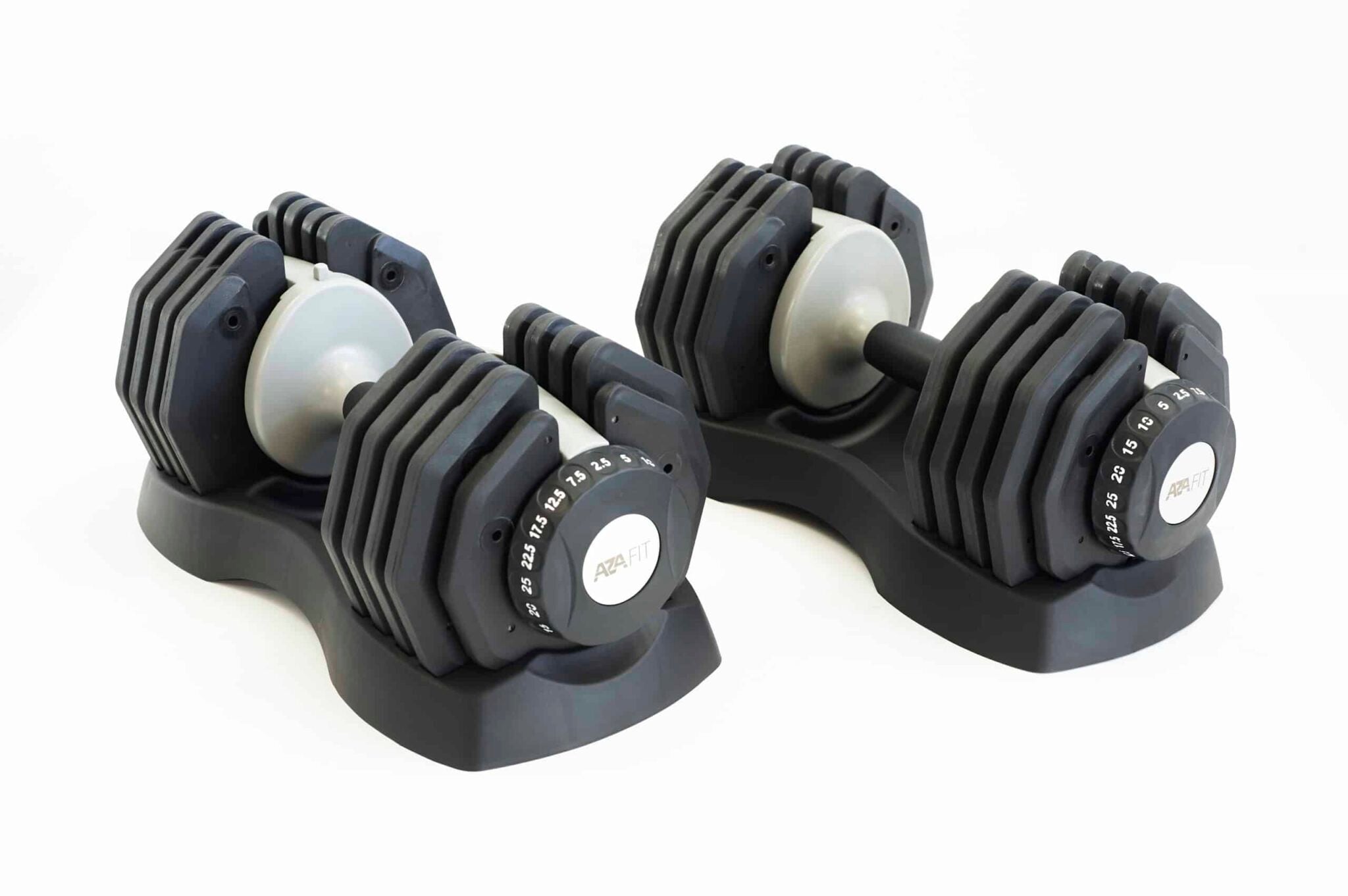 Haltere Ajustável 2.5kg - 25Kg