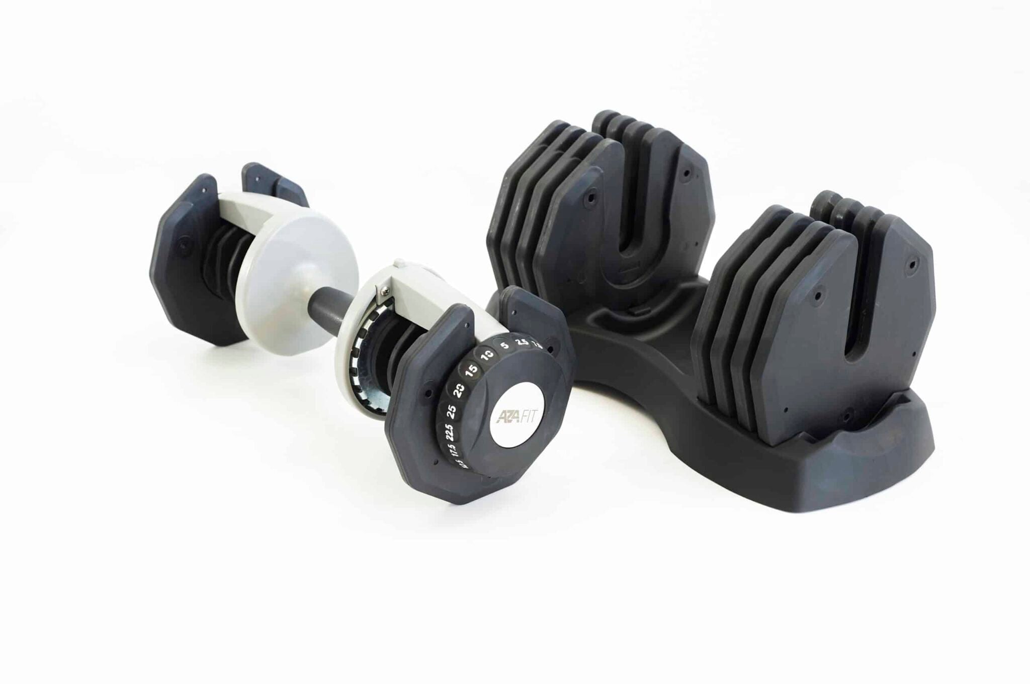 Pack Haltere Ajustável 2.5kg - 25Kg