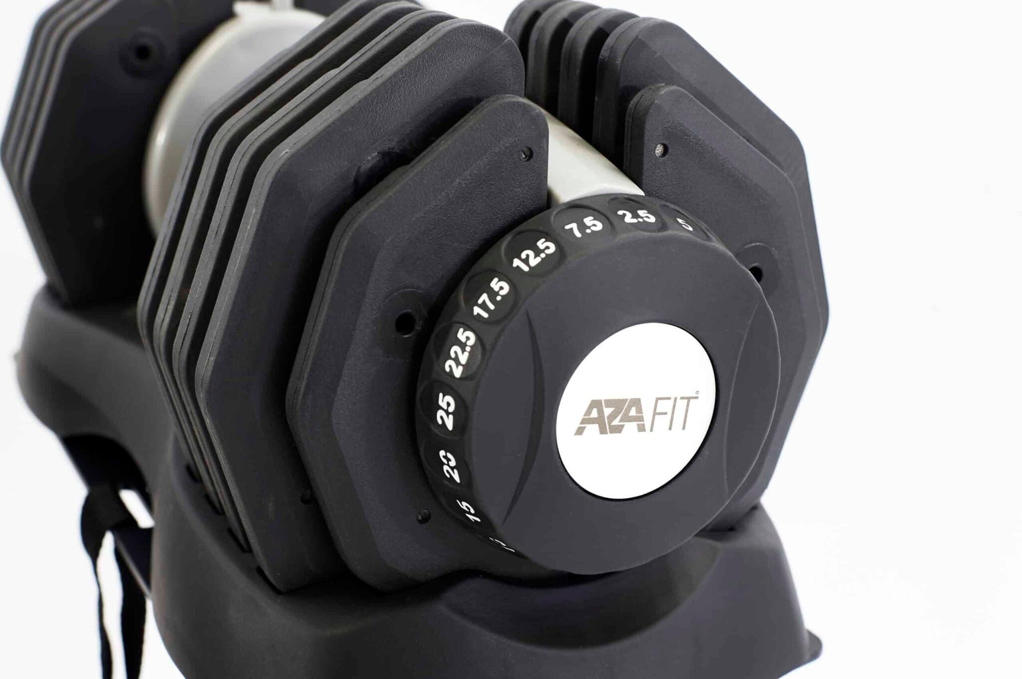 Pack Haltere Ajustável 2.5kg - 25Kg