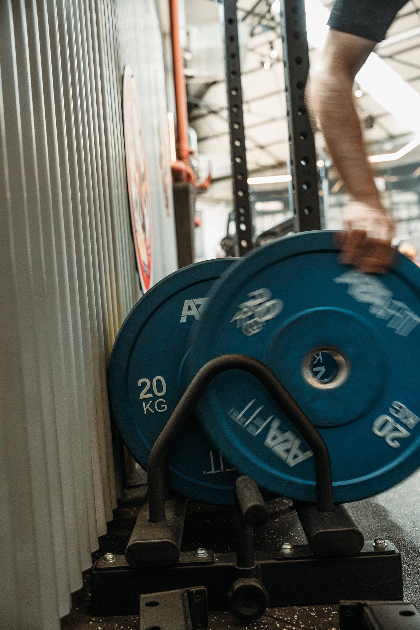 Bumper Plates Cores
