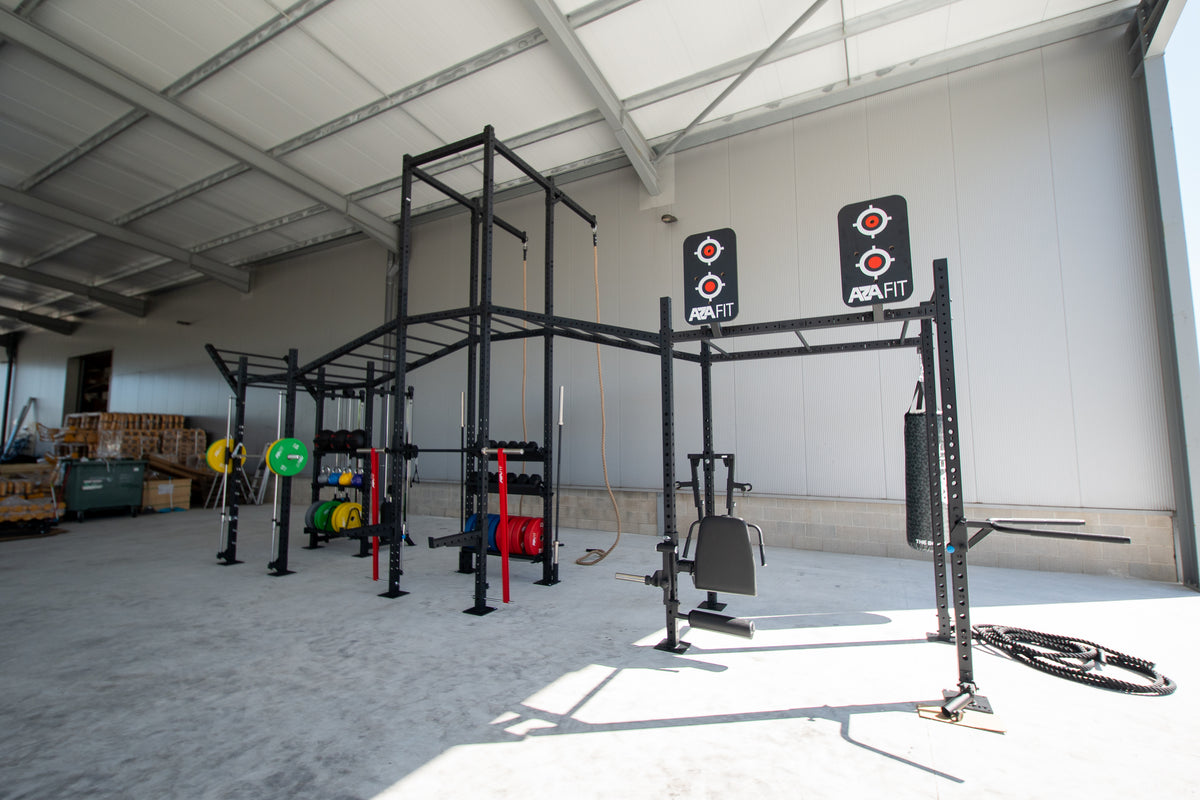 Wall Ball Target