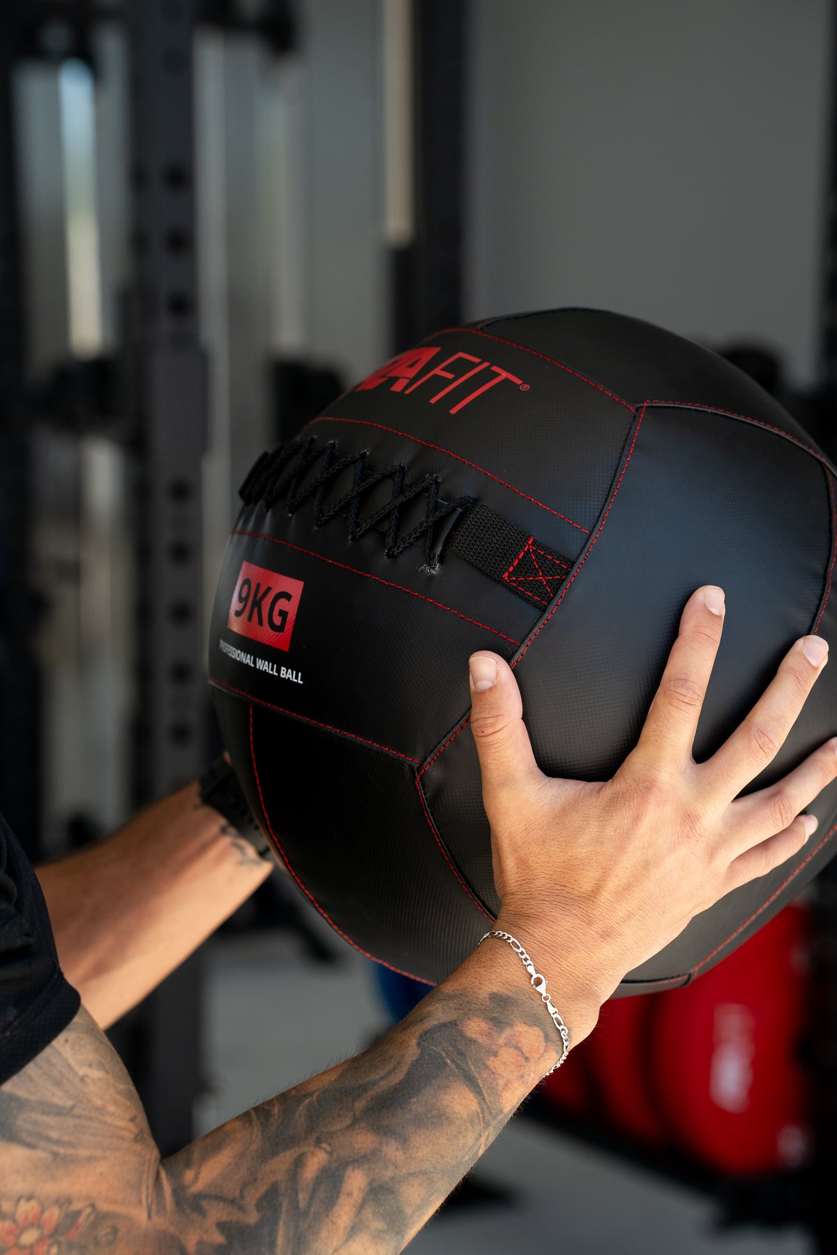 Wall Balls