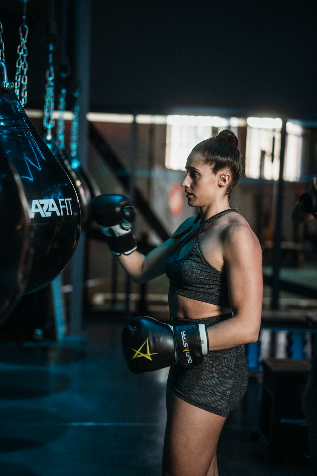 FUN AND FITNESS