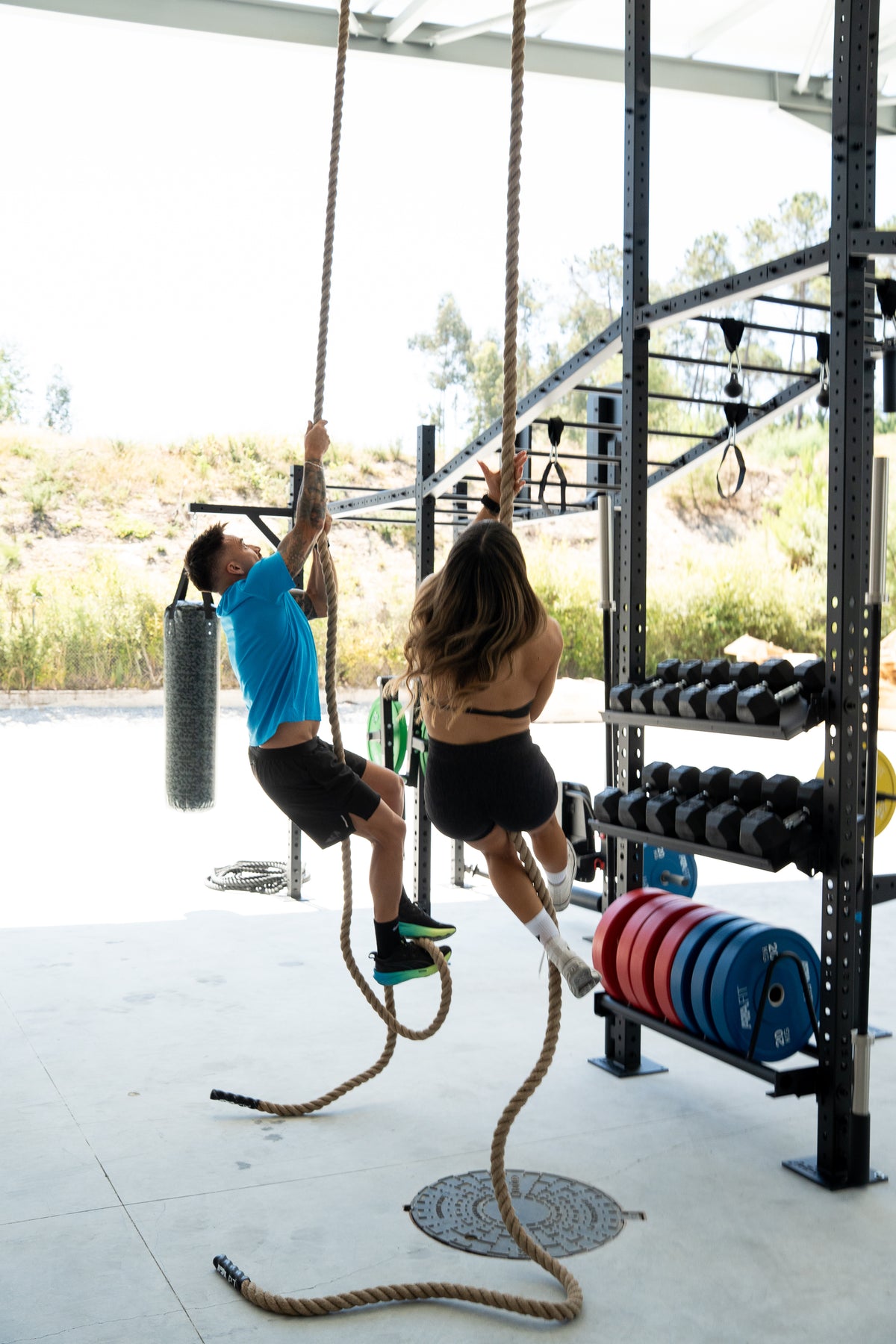 Climbing Rope