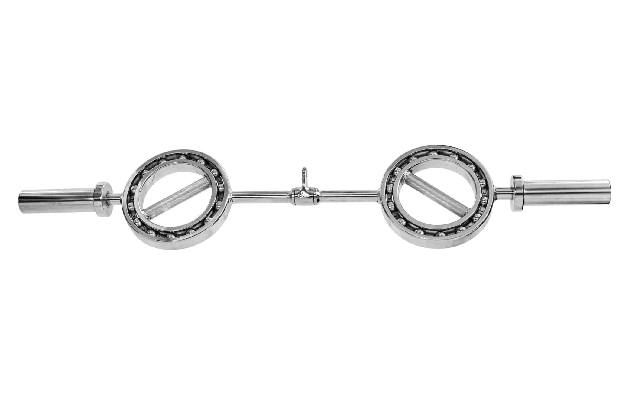 Barra Dorsal 360° - Swiss Bar 1.2m / Free Move bar