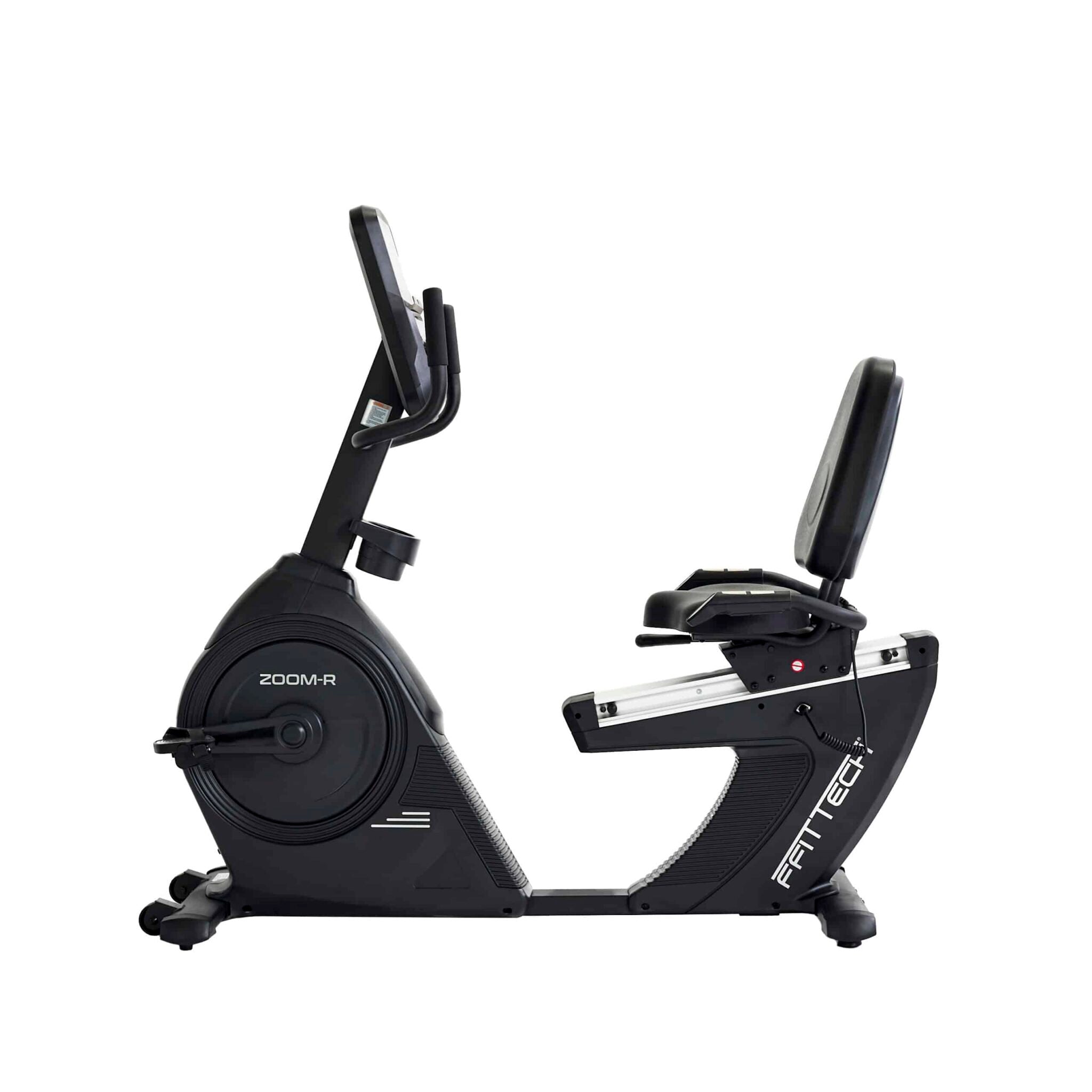 Bicicleta Horizontal ZOOM