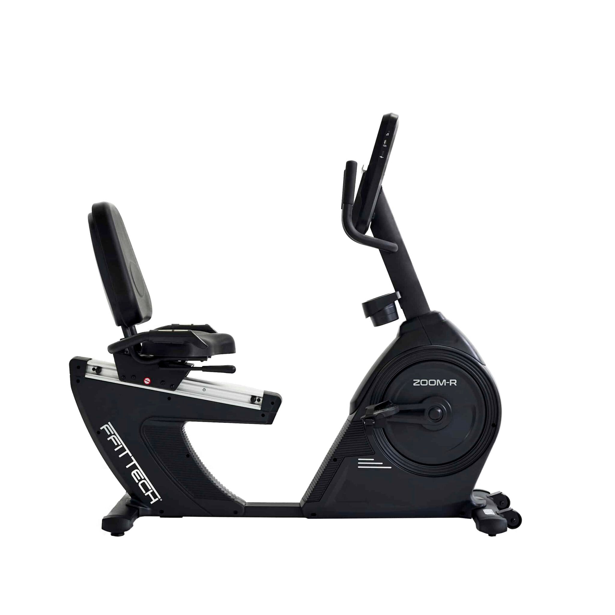 Bicicleta Horizontal ZOOM