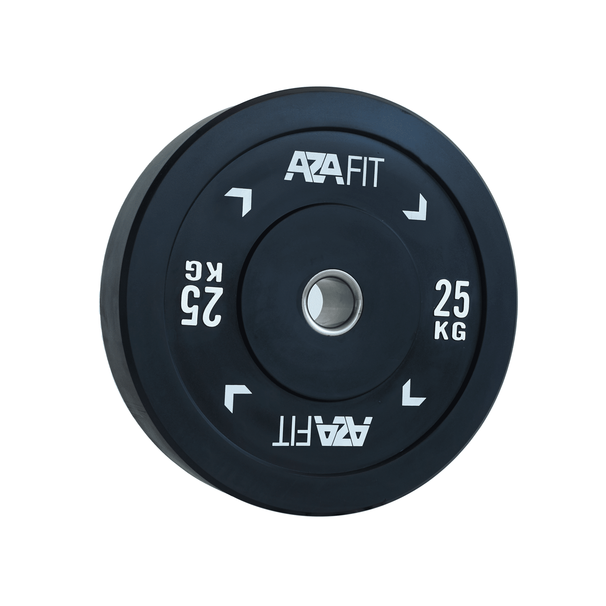 Bumper Plates Preto