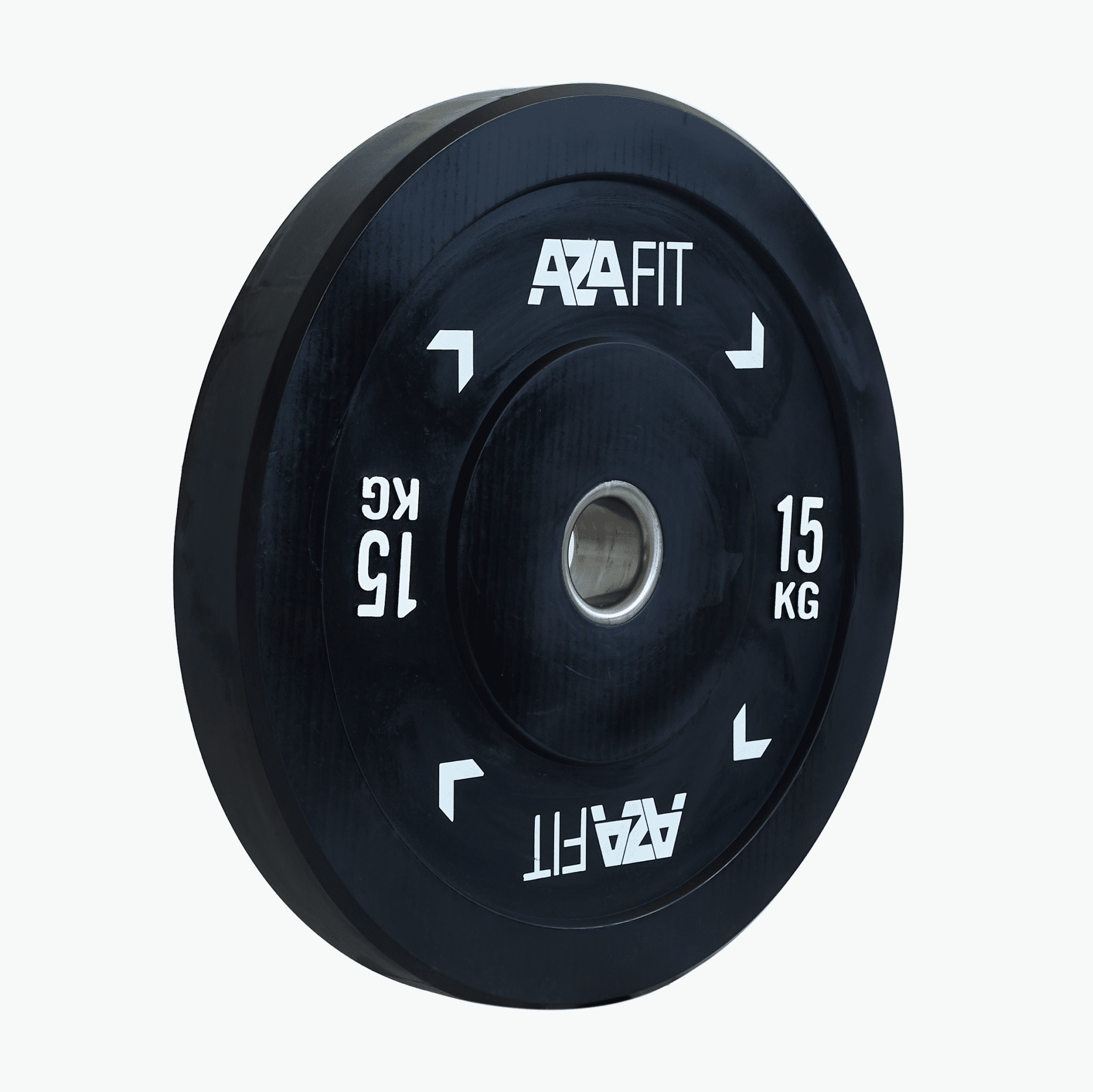 Bumper Plates Preto