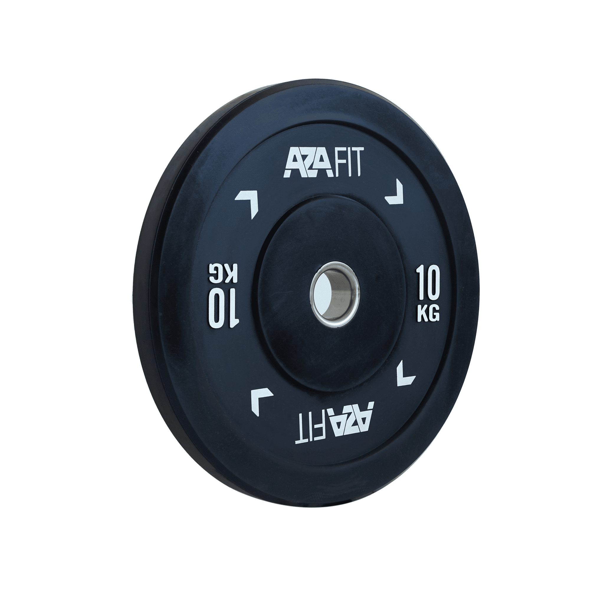 Bumper Plates Preto