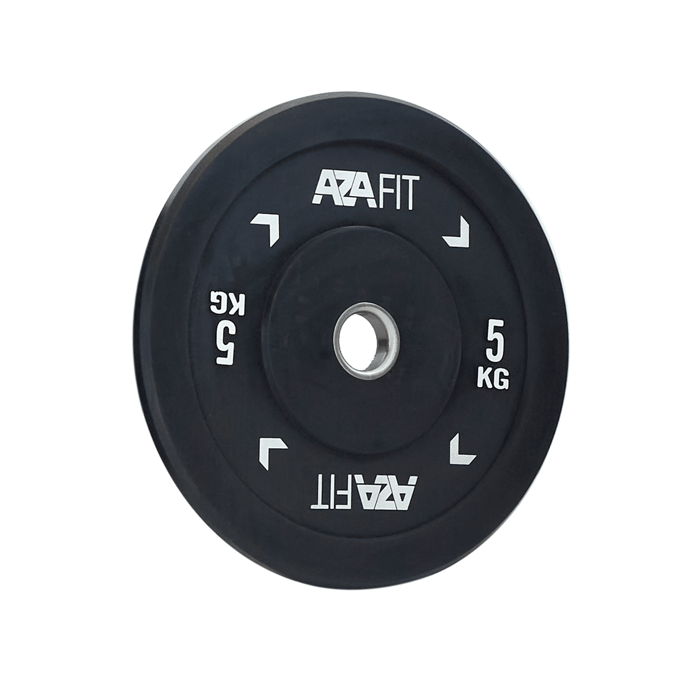 Bumper Plates Preto
