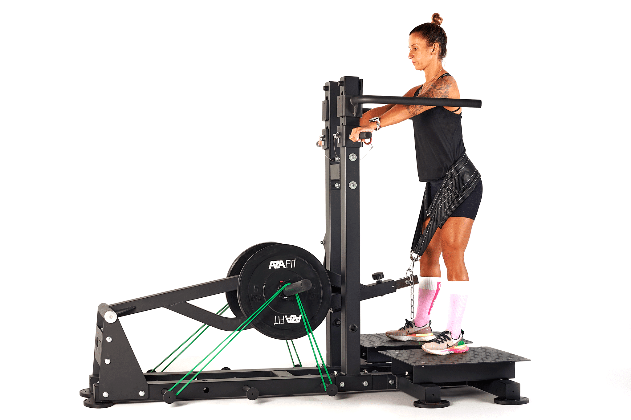 Belt Squat Machine