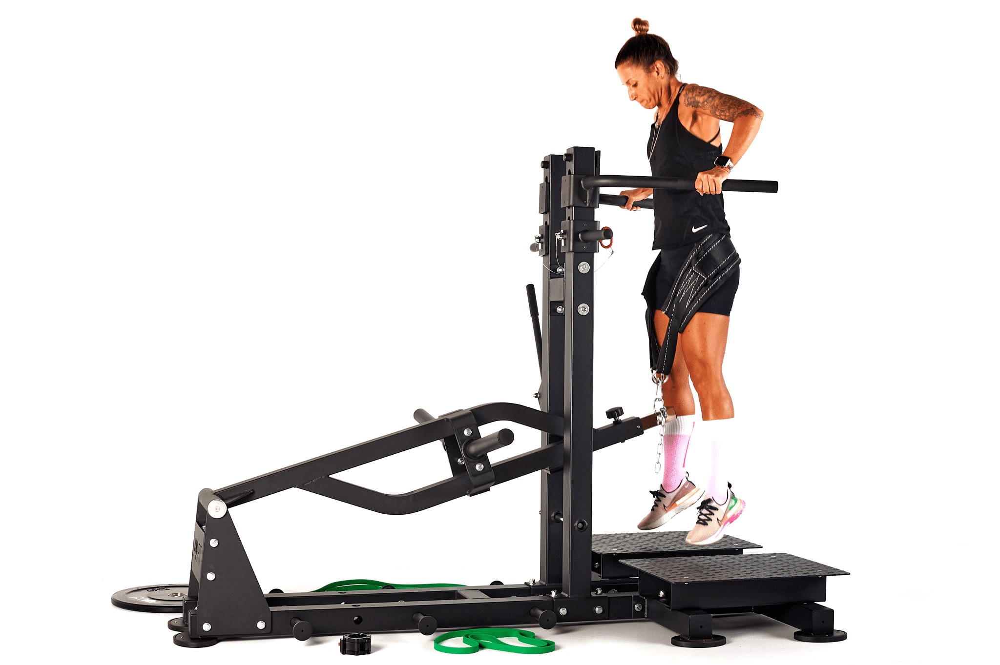 Belt Squat Machine