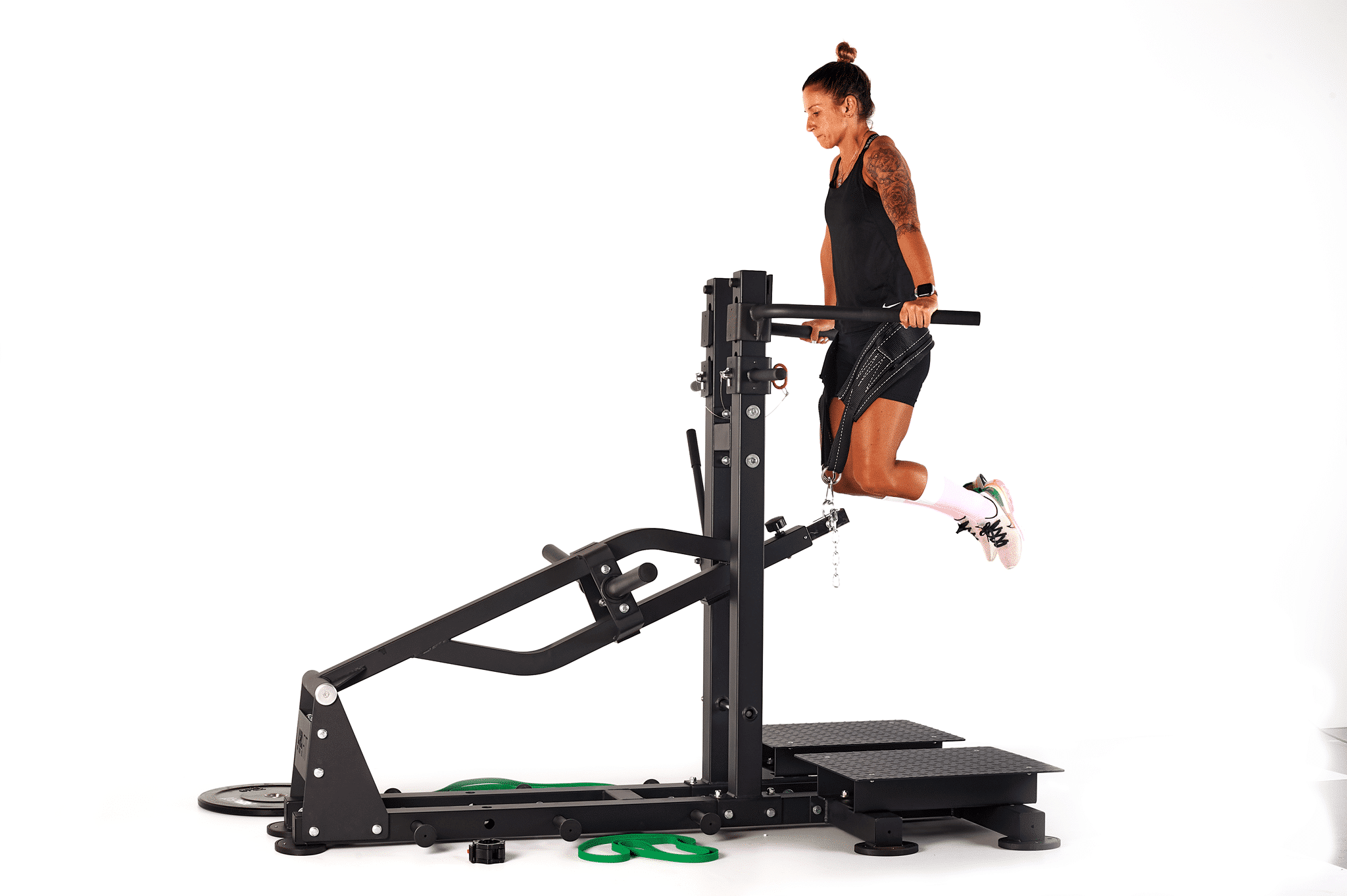 Belt Squat Machine