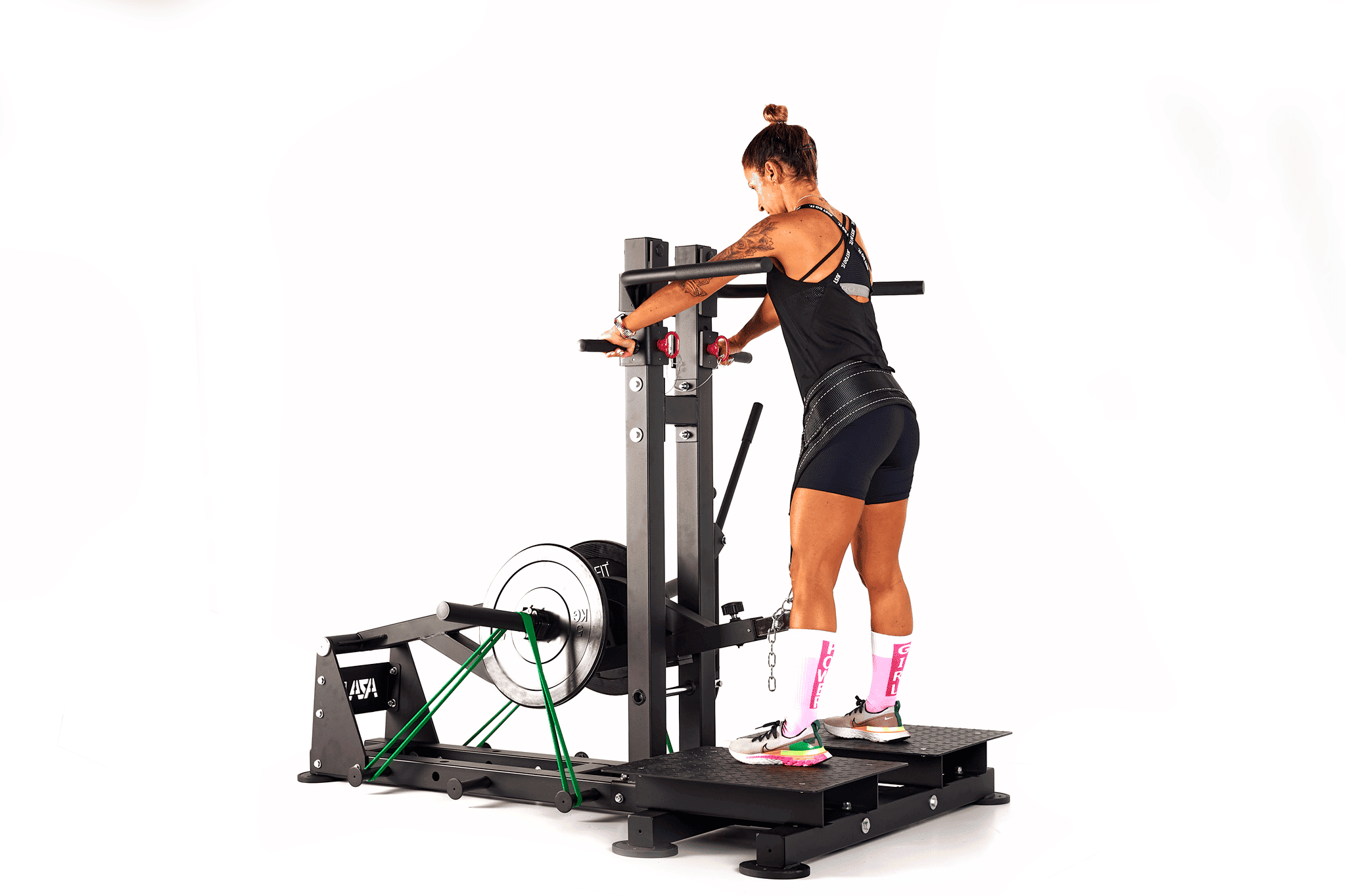 Belt Squat Machine