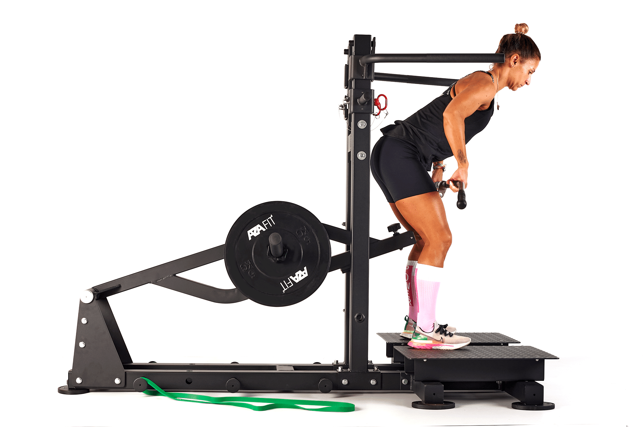 Belt Squat Machine